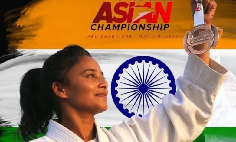 रोहिणी कलम सुसाइड केस में MP के जुजुत्सु सीनियर अफसर गिरफ्तार, संघ उपाध्यक्ष बोले—अंतरराष्ट्रीय खिलाड़ी से था एकतरफा प्रेम