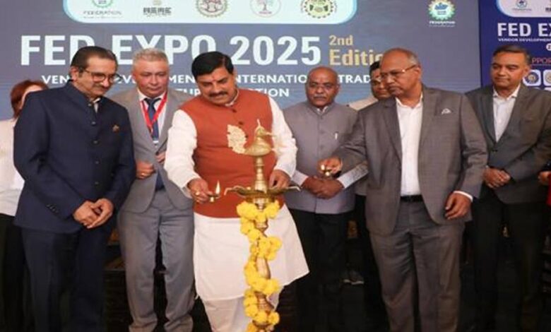 म.प्र. उद्योगों के लिए पसंदीदा राज्य, एक्सपो उद्योगों को दुनिया से जोड़ने में सहायक : मुख्यमंत्री डॉ. यादव
