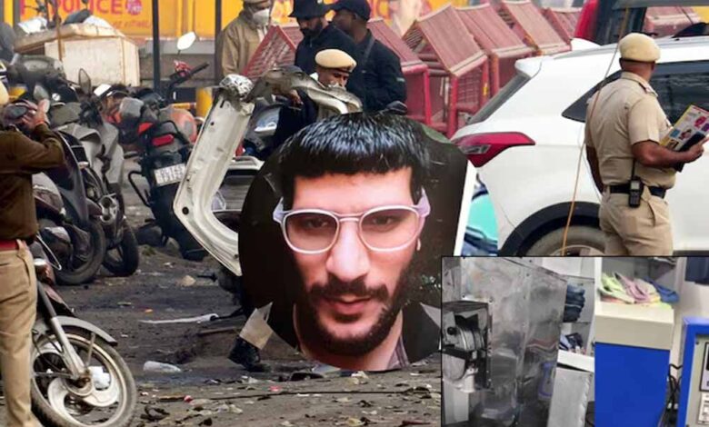 फरीदाबाद में बरामद ‘बम मशीन’: लाल किला धमाके की साजिश पर बड़ा पर्दाफाश