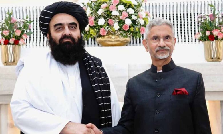 भारत ने हमारा अरबों डॉलर नहीं लौटाया… तालिबान मंत्री का अमेरिका पर तीखा हमला, साथ ही कार्गो फ्लाइट का ऐलान