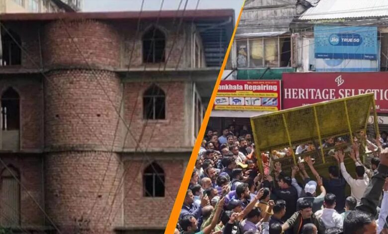 शिमला मस्जिद विवाद: संजौली मस्जिद में नमाज पर प्रशासन और हिंदू संगठनों के बीच तनाव