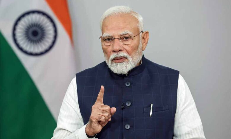पीएम मोदी का बड़ा बयान: नए श्रम कानून से विकास की रफ्तार होगी दोगुनी