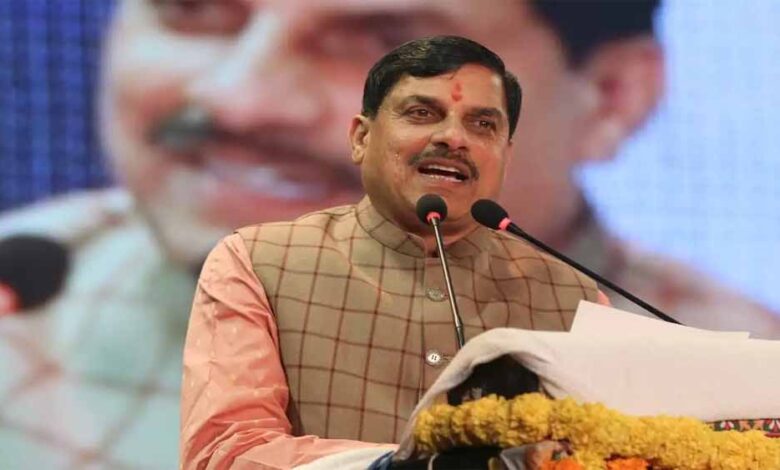 प्रदेश की समृद्धि के लिए गांवों को जोड़ा जा रहा है विकास और स्वावलंबन की धारा से : मुख्यमंत्री डॉ. यादव