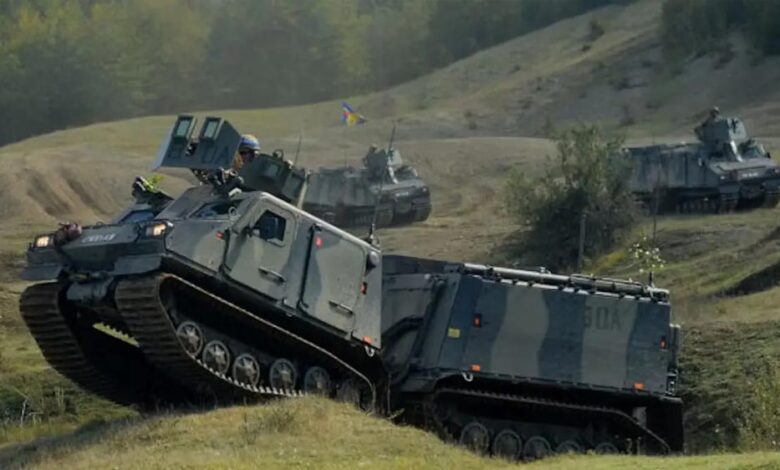 ऊंचे और दलदली इलाकों में सेना की ताकत बढ़ाएगा स्वीडन से मिलने वाला BvS10 ‘सिंधु’ आर्मर्ड व्हीकल