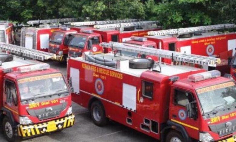 मध्य प्रदेश में 400 करोड़ से 36 आधुनिक फायर स्टेशन, बढ़ेगी अग्नि सुरक्षा क्षमता