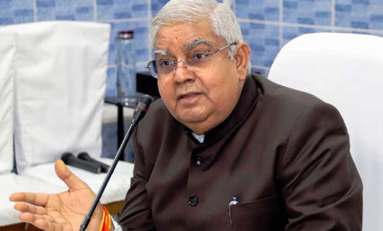 पूर्व-उपराष्ट्रपति-जगदीप-धनखड़-ने-rss-की-वैचारिक-धारा-की-की-प्रशंसा,-कहा-भारत-वैश्विक-मार्गदर्शक-बन-सकता-है