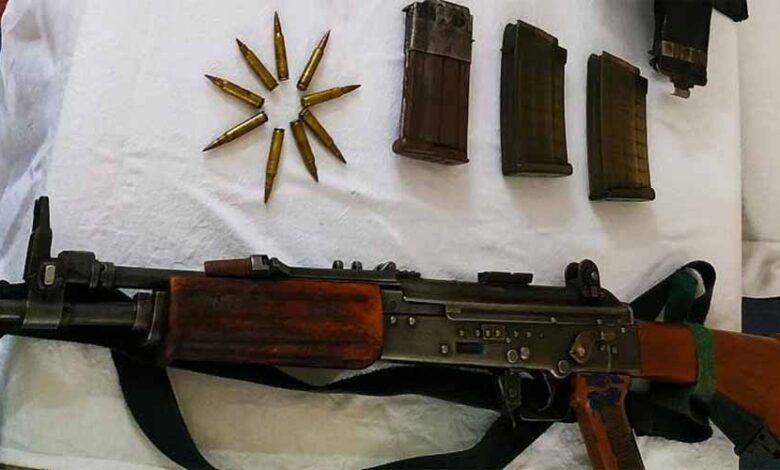5-लाख-में-खरीदी-ak-47,-डीप-फ्रीजर-में-छुपाए-विस्फोटक:-मुजम्मिल-के-सनसनीखेज-खुलासे