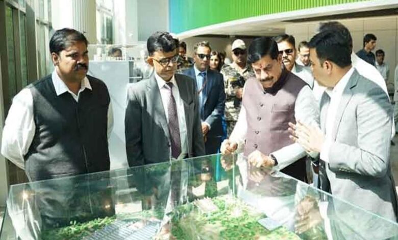 ग्रीन एनर्जी है राष्ट्र के विकास का सबसे मजबूत स्तंभ : मुख्यमंत्री डॉ. यादव