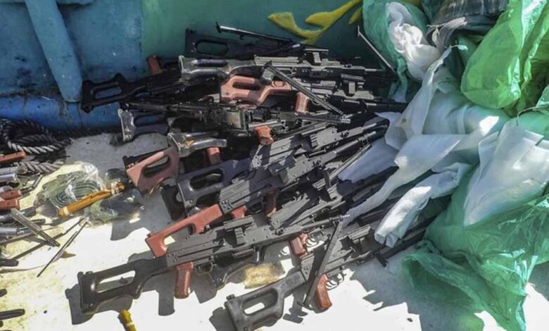 एमपी–महाराष्ट्र-पुलिस-की-संयुक्त-छापेमारी:-बड़वानी-में-10-तस्कर-गिरफ्तार,-अवैध-हथियारों-का-बड़ा-जखीरा-जब्त