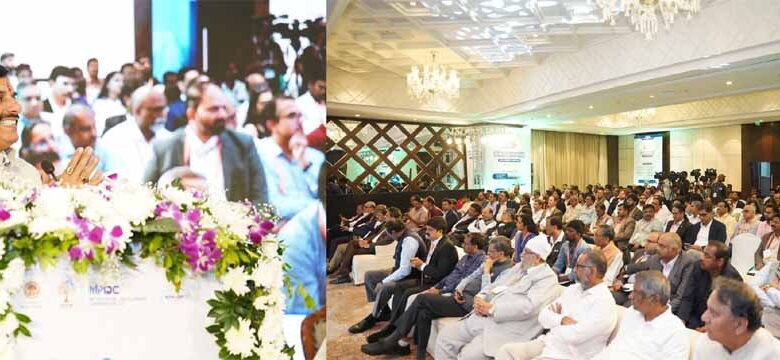 हैदराबाद के निवेशकों के साथ जोड़ने आए हैं नई डोर : मुख्यमंत्री डॉ. यादव