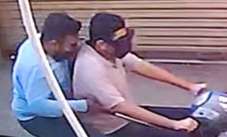 जबलपुर में 19 लाख की लूट: गलियों में घूमकर पुलिस को दे रहे थे चकमा, मास्क उतरते ही पकड़ में आए दोनों भाई