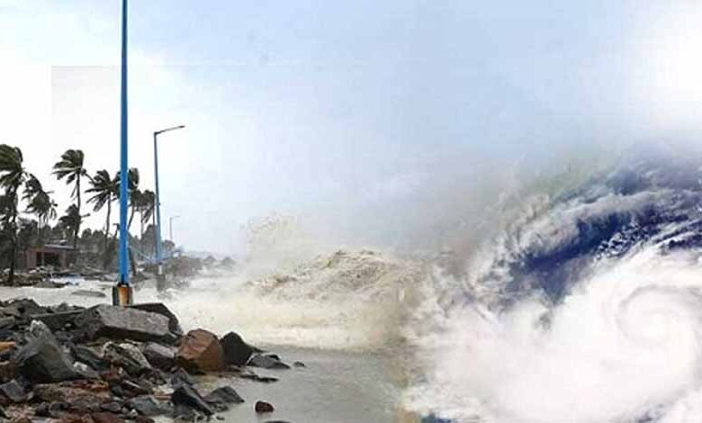 ओडिशा में बढ़ा खतरा! बंगाल की खाड़ी में कम दबाव, बन सकता है भयंकर चक्रवात