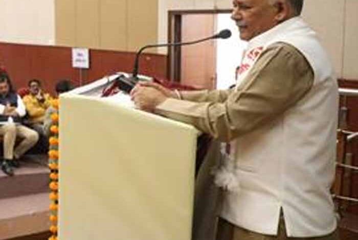 भारतीय परम्परा में खेल, सामाजिक प्रबंधन और जीवन पद्धति का अभिन्न अंग : उच्च शिक्षा मंत्री परमार