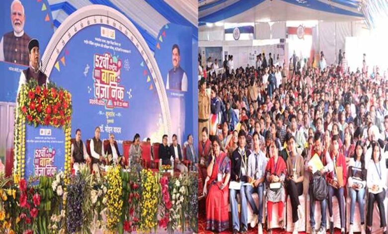 मध्यप्रदेश-को-बनाए-वैज्ञानिक-अनुसंधान-का-हब-:-मंत्री-सारंग