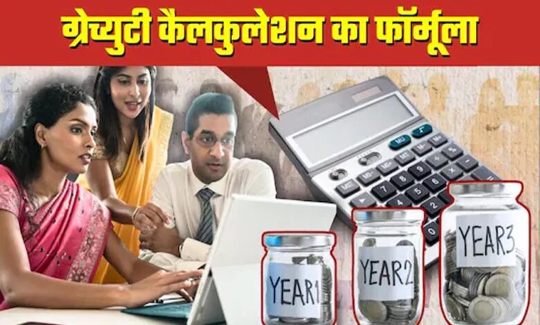 ग्रेच्युटी अब सिर्फ 1 साल की नौकरी पर मिलेगी, जानें कैलकुलेशन और लाभ