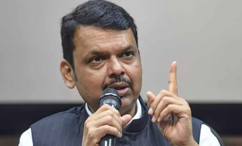 दिल्ली धमाके के पीछे पाकिस्तान का हाथ—देवेंद्र फडणवीस का बड़ा दावा