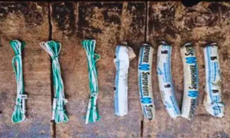 स्कूल-के-पास-मौत-का-जखीरा!-उत्तराखंड-में-मिली-भारी-मात्रा-में-विस्फोटक-सामग्री