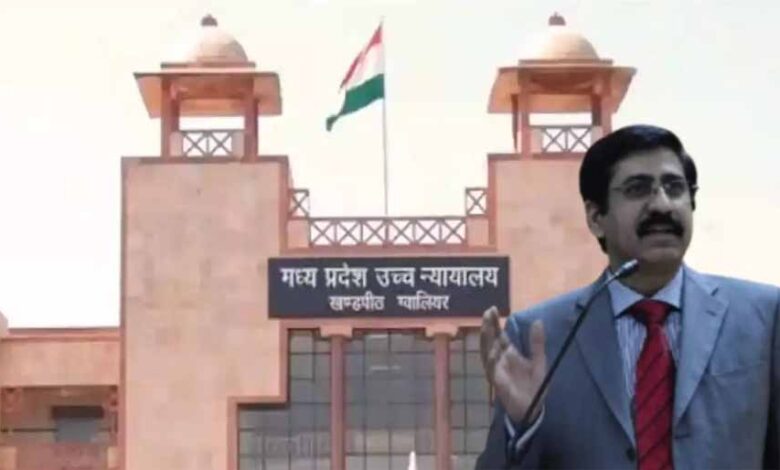 जजों की सुरक्षा पर सवाल! MP हाईकोर्ट चीफ जस्टिस ने सरकार से पूछा— जवाब कब?