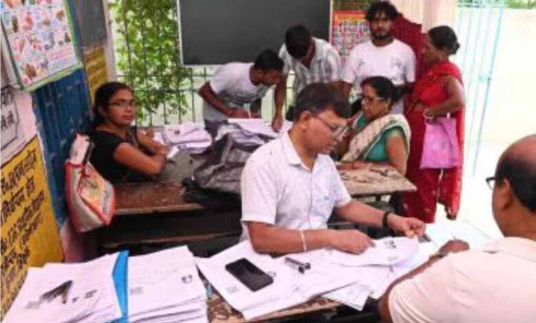 गणना पत्रक भरने के लिए आवश्यक नहीं किसी भी प्रकार का ओटीपी