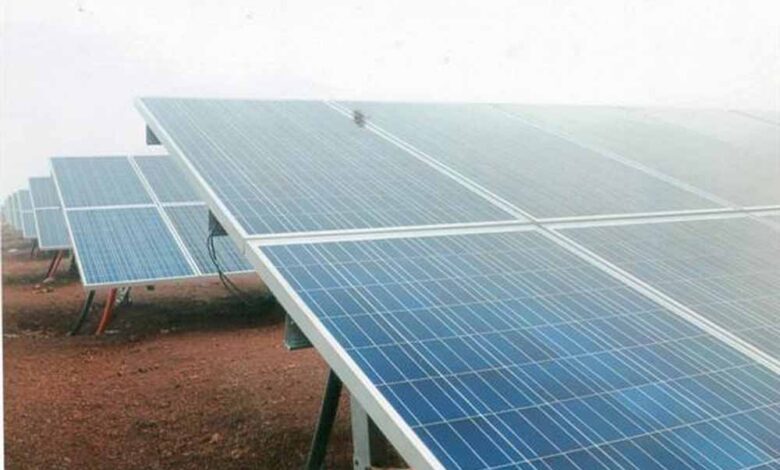 नीमच बना सौर ऊर्जा उत्पादन में प्रदेश का अग्रणी जिला