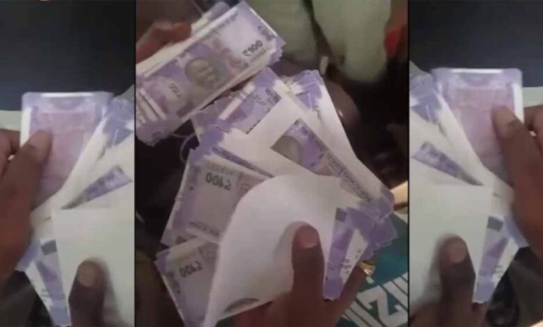 खंडवा-पुलिस-की-त्वरित-कार्यवाही-—-अंतरजिला-नकली-नोट-गिरोह-का-भंडाफोड़