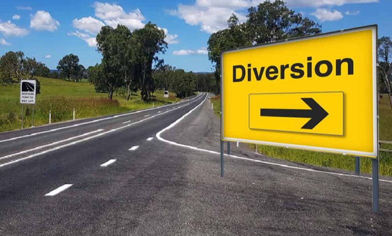 भोपाल ट्रैफिक अपडेट: अगले 10 दिन बदले रहेंगे ये रूट, रात में सफर से पहले पढ़ें पूरी एडवाइजरी