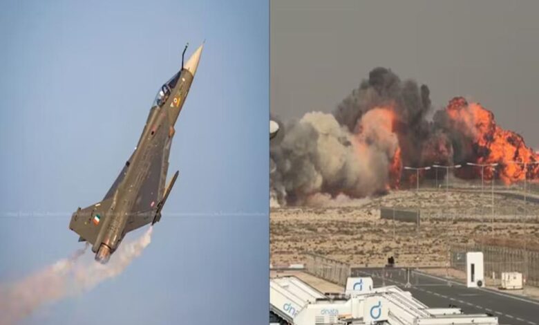 नमांश के सम्मान में US एयरफोर्स पायलट ने दुबई एयर शो किया कैंसिल, आयोजकों को लगाई फटकार