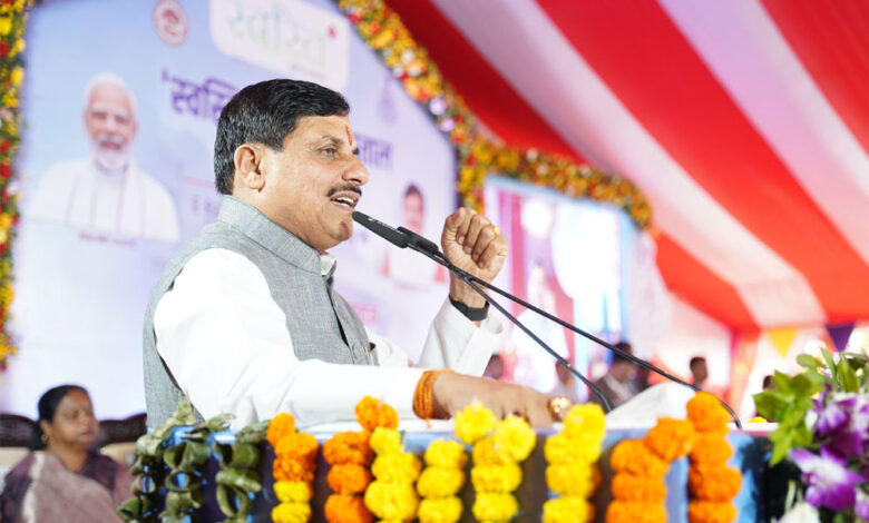 सीएम की सौगात: बुंदेलखंड में लॉन्च नदी परियोजना को मिली स्वीकृति, केन–बेतवा लिंक से बदलेगी सूरत