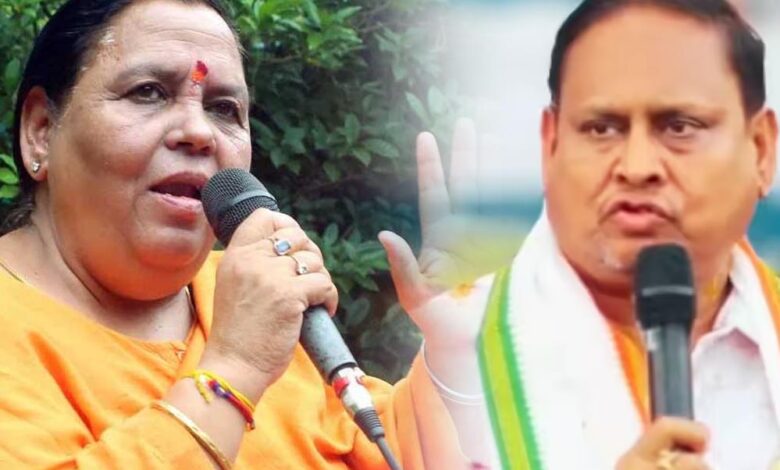 बंगाल में बाबरी मस्जिद बनाने का ऐलान, TMC MLA हुमायूं कबीर; उमा भारती ने दी चुनौती