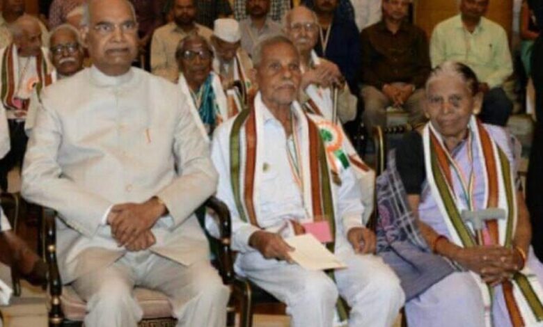 आजाद हिंद फौज के सिपाही राधाकृष्ण सिंह शास्त्री का 105 वर्ष की उम्र में निधन, कल होगा अंतिम संस्कार