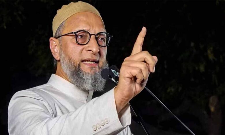 दिल्ली ब्लास्ट पर भड़के ओवैसी: जो मदरसे का कमरा नहीं बना सकते, जालिम…