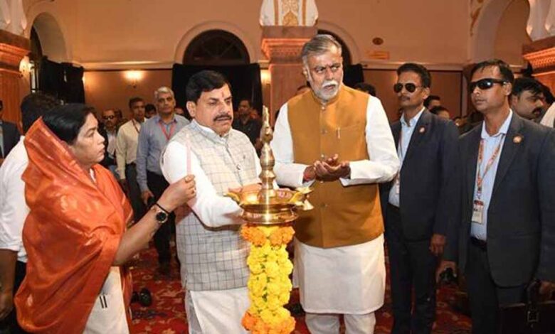 भारत की ताकत, गांवों-पंचायतों और जनसामान्य की सामूहिक शक्ति में निहित : मुख्यमंत्री डॉ. यादव