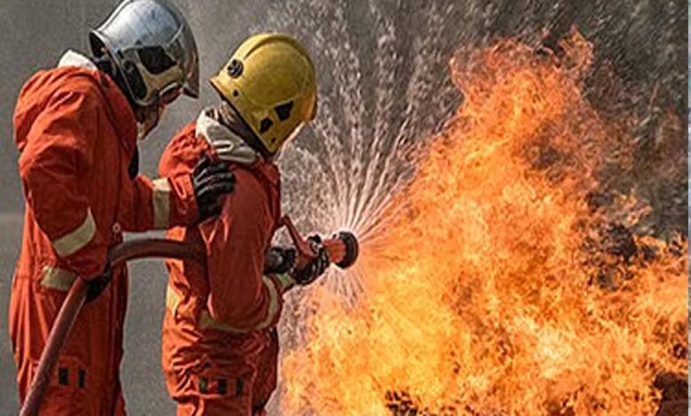 MP फायर सेफ्टी एक्ट 2025 ड्राफ्ट फाइनल: शादी-सभा पंडाल अब फायर प्रूफ कपड़े से बनेंगे, 15 मीटर से ऊंची इमारत में सर्टिफिकेट जरूरी