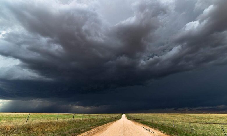 जिसका डर था वही हुआ: एक साथ बन रहे तीन तूफान, 4 राज्यों में भारी आपदा का अलर्ट