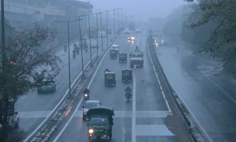 नवंबर के अंत में राहत, दिसंबर में आएगी कड़ाके की ठंड; MP में चक्रवात के बादल और पारा का उतार-चढ़ाव