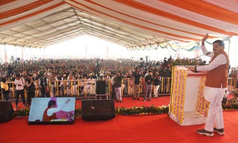भोपाल को नया स्टेडियम, खिलाड़ियों को फर्स्ट क्लास अधिकारी बनाएंगी मोहन सरकार: CM मोहन यादव के बड़े ऐलान