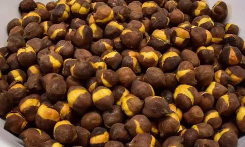 भुने चने में केमिकल ‘ऑरामाइन’ के इस्तेमाल पर सांसद ने केंद्र को लिखा पत्र