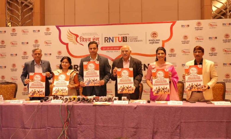 संस्कृति की रंगो-महक से फिर गुलज़ार होगा ‘विश्व रंग’