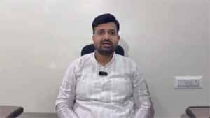 ब्राह्मण समाज पर टिप्पणी से बवाल: उपनेता प्रतिपक्ष हेमंत कटारे की सरकार को कड़ी चेतावनी, संतोष वर्मा पर FIR की मांग तेज