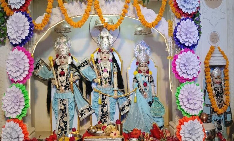 अयोध्या धाम में 38 करोड़ ‘राम’ नाम की सजावट, वर्ल्ड रिकॉर्ड के लिए भेजा गया आवेदन