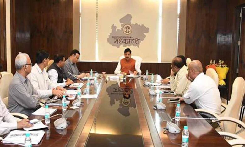 डेयरी विकास के साथ दुग्ध उत्पादन को बढ़ाएं : मुख्यमंत्री डॉ. यादव