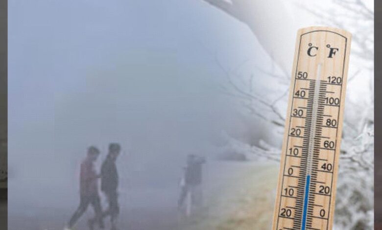 मध्य प्रदेश में दो दिन बाद लौटेगी कड़ाके की ठंड, रात का तापमान बढ़ा, दिन में ठंडक बरकरार