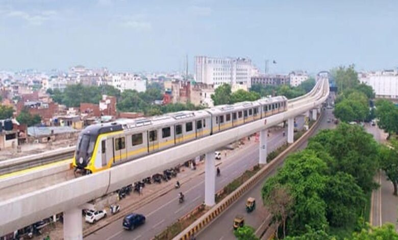 इंदौर मेट्रो का सेफ्टी ऑडिट, 80 किमी की रफ्तार से ट्रायल रन, संचालन भी इसी स्पीड पर