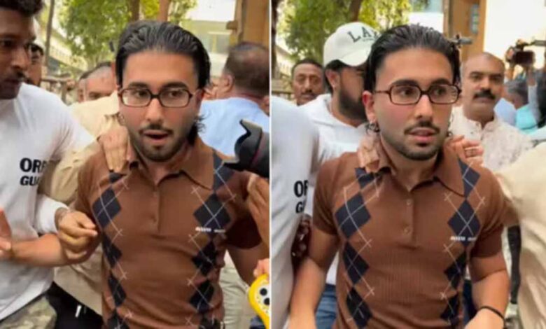 252-करोड़-ड्रग्स-केस:-एएनसी-की-पूछताछ-के-लिए-ऑफिस-पहुँचे-ओरी,-बढ़ी-हलचल