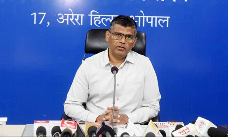 मतदाता सरलता से दर्ज कर सकते हैं विशेष गहन पुनरीक्षण से संबंधित शिकायतें: मुख्य निर्वाचन पदाधिकारी, मध्यप्रदेश