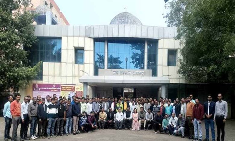 बाघ एवं वन्य प्राणियों के आंकड़े एकत्रित करने हुई प्रशिक्षण कार्यशाला