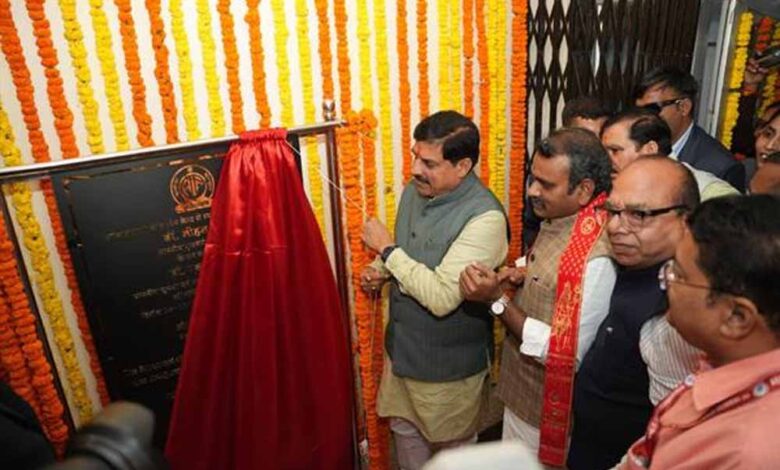 उज्जैन से होने वाला प्रसारण आकाशवाणी के इतिहास में लिखेगा नई इबारत : मुख्यमंत्री डॉ. यादव