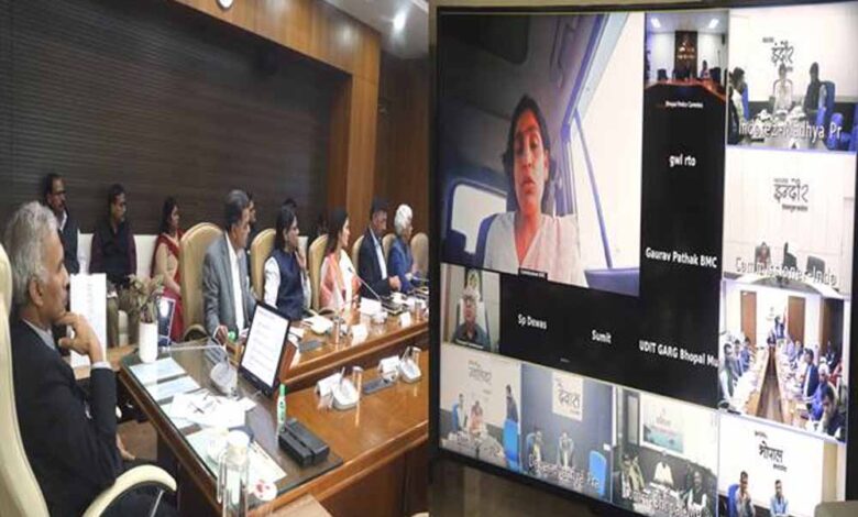 वायु गुणवत्ता बनाए रखने 30 नवम्बर तक करें कार्य-योजना प्रस्तुत : मुख्य सचिव जैन