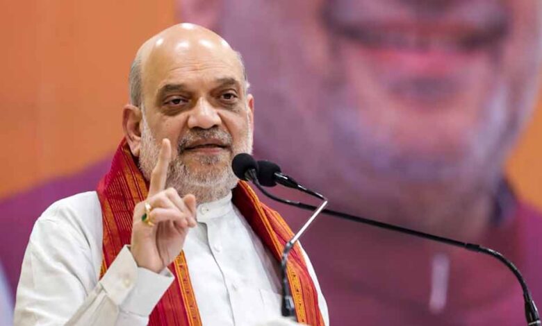 जहां कम, वहां हम: बंगाल में कार्यकर्ता मोड में रहने का आह्वान—अमित शाह