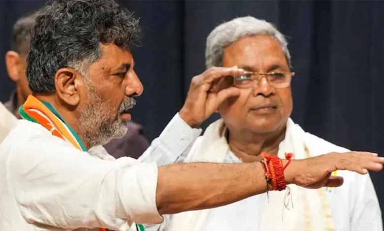 कर्नाटक-में-बदलाव-के-संकेत!-सिद्धारमैया-गुट-बोला—dk-मुख्यमंत्री-बने-तो-स्वीकार-करेंगे